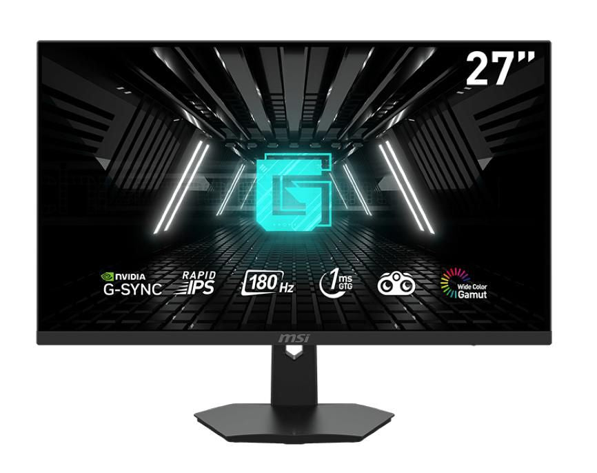 MSI G274FDE LED display 68.6 cm (27") 1920 x 1080 pixels Full HD Black
