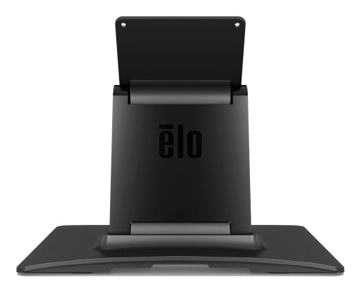 Elo Touch Solutions E388675 POS system accessory POS Stand Black, Silver 100 x 100 mm