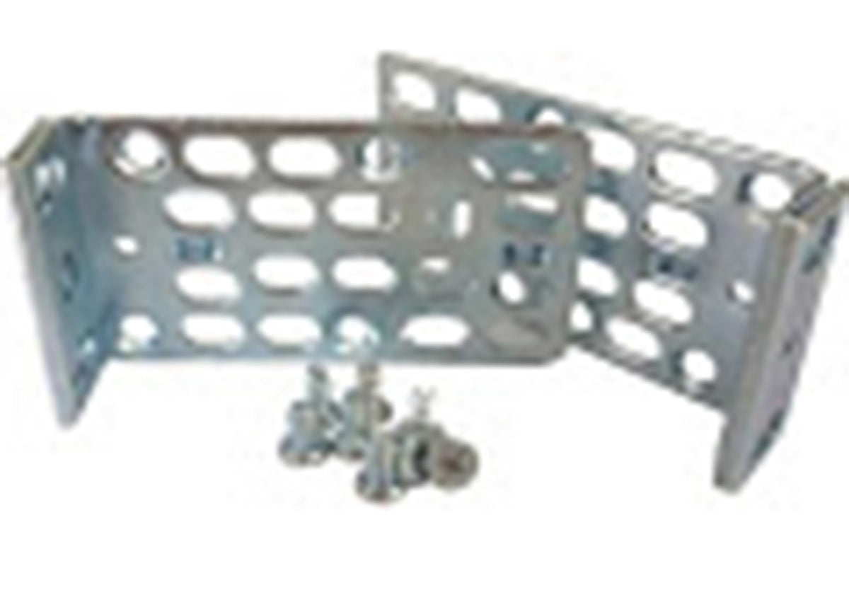 Cisco Catalyst RCKMNT-REC-2KX= Recessed Rack Mount Kit, 1RU, for use with Catalyst 2960-X, 2960-XR and 2960-L Network Switches, Enhanced Limited Lifetime Warranty (RCKMNT-REC-2KX=)
