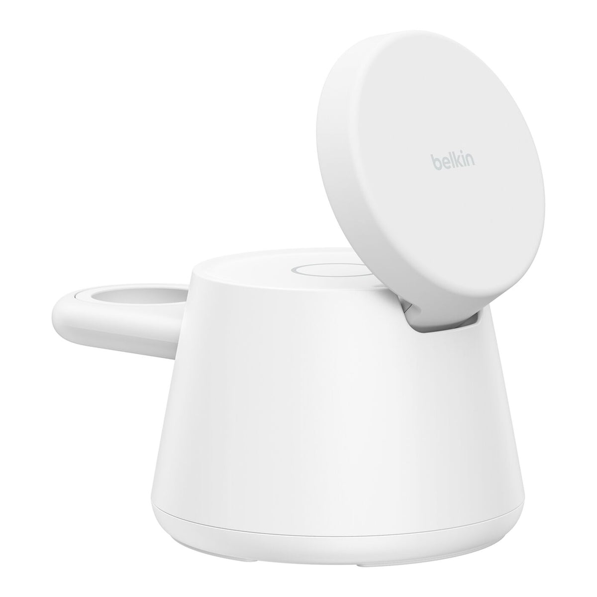 Belkin WIZ052kqWH Smartphone, Headset, Smartwatch White USB Wireless charging Fast charging Indoor