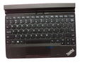 Lenovo FRU03X9004 mobile device keyboard Black QWERTY US English