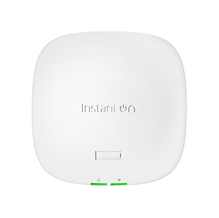 HPE Networking Instant On AP21 (US) Dual Radio 2x2 Wi-Fi 6 Access Point Bundle with PSU