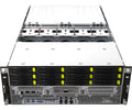 Asrock 4U10G-ROME2/2T server barebone Socket SP3 Rack (4U)
