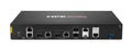 HPE Aruba Networking 9106 (EG) 2x SFP+ 2x Combo 2x PoE Hybrid Gateway