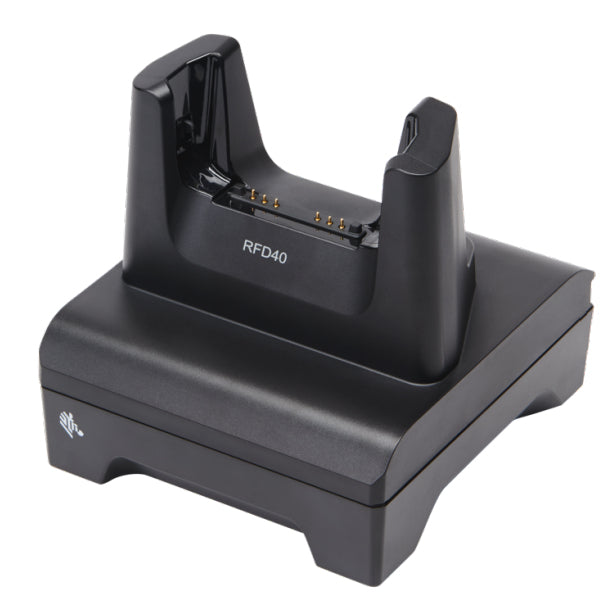 Zebra CRD1S0TRFD49UNIVCOM1 mobile device charger RFID reader Black AC Indoor