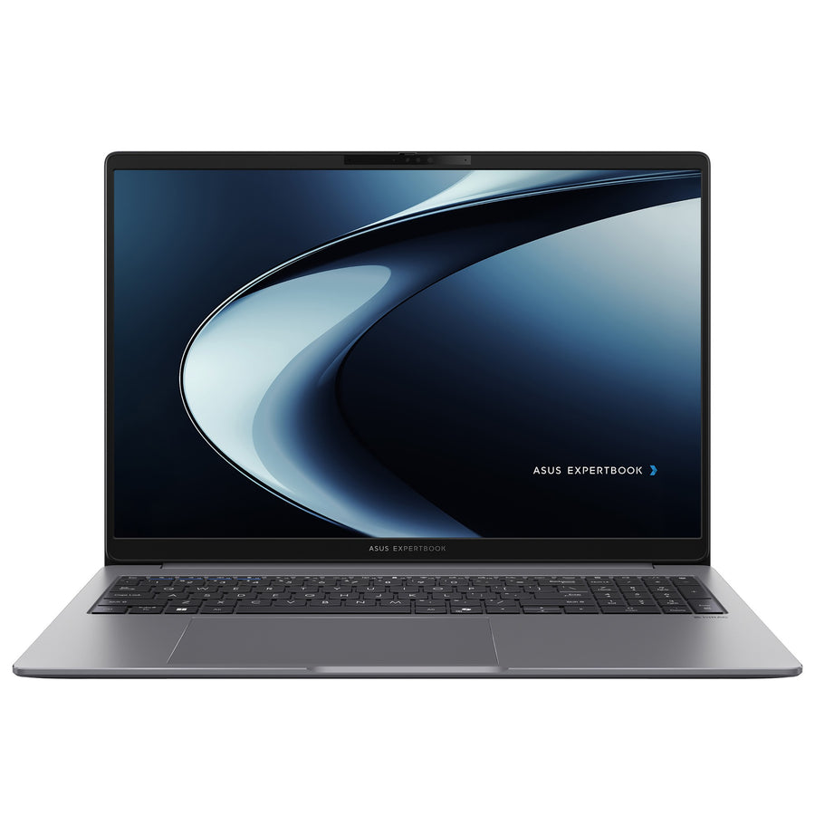 ASUS ExpertBook P3 PM3606CK-R715X Copilot+ PC AMD RyzenT AI 7 350 Laptop 40.6 cm (16") WUXGA 16 GB DDR5-SDRAM 512 GB SSD Wi-Fi 7 (802.11be) Windows 11 Pro Grey QWERTY UK English