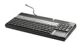 HP 863544-171 keyboard Office USB QWERTY Arabic Black
