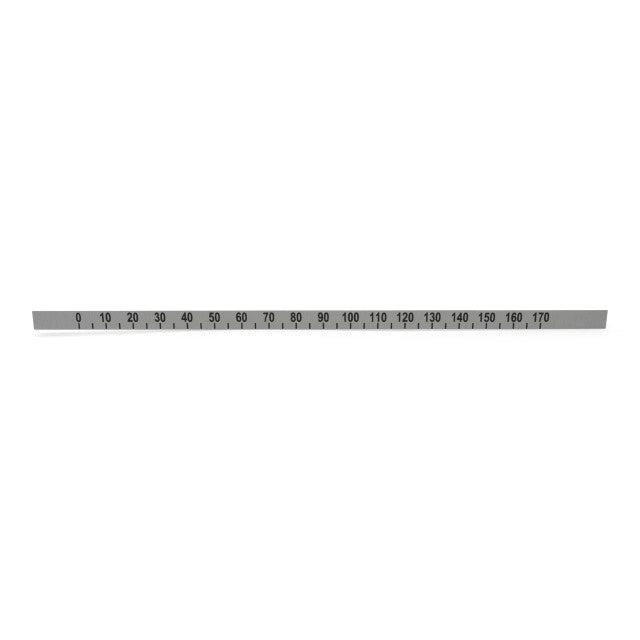 Zebra P1083320-026 printer/scanner spare part/accessory Ruler 1 pc(s)