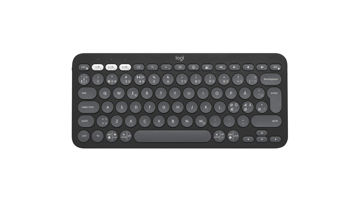 Logitech Pebble Keys 2 K380s