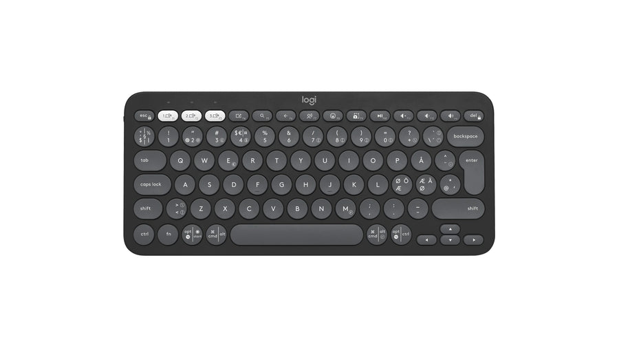 Logitech Pebble Keys 2 K380s