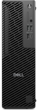 DELL Pro Max FCS1250 Intel Core Ultra 7 265 16 GB DDR5-SDRAM 512 GB SSD Windows 11 Pro Slim PC PC Black