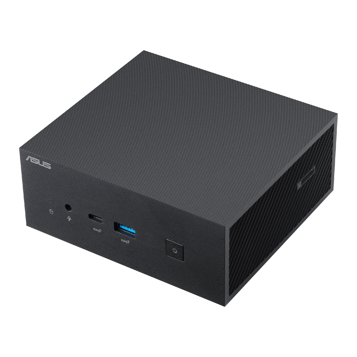 ASUS PN PN63-S1-S5113ZD Intel® Core™ i5 i5-11300H 8 GB DDR4-SDRAM 256 GB SSD Windows 10 Pro Mini PC Black