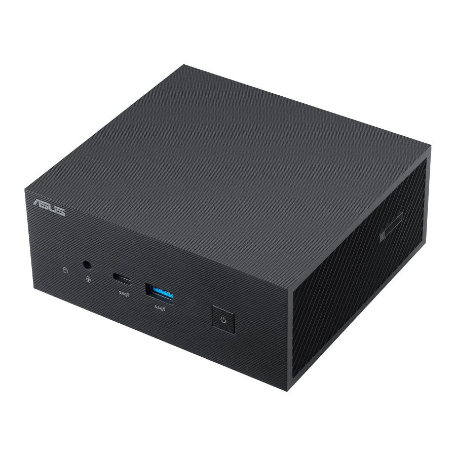 ASUS PN PN63-S1-S5113ZD Intel® Core™ i5 i5-11300H 8 GB DDR4-SDRAM 256 GB SSD Windows 10 Pro Mini PC Black
