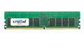 Crucial 16GB DDR4-2400 memory module 1 x 16 GB 2400 MHz ECC