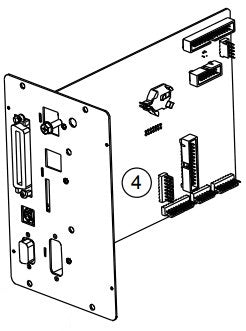 Datamax O'Neil DPR51-2480-00 printer/scanner spare part/accessory 1 pc(s)