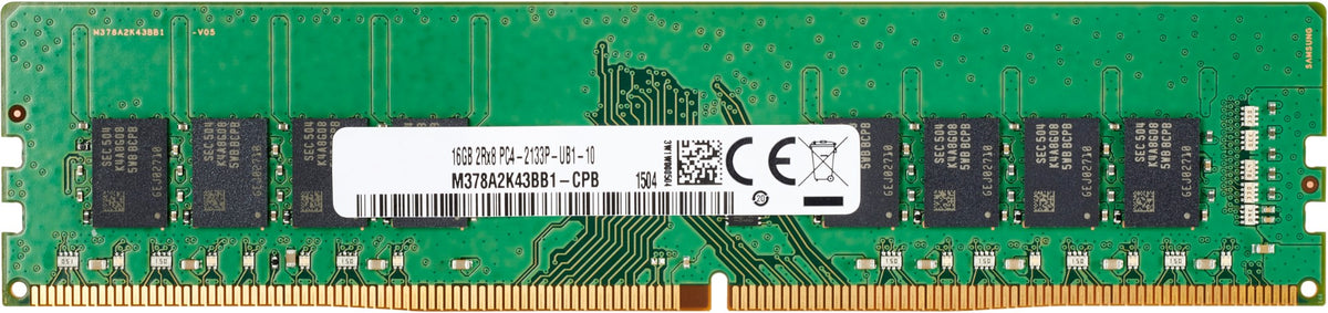 HP 13L76AT memory module 8 GB 1 x 8 GB DDR4 288-pin DIMM