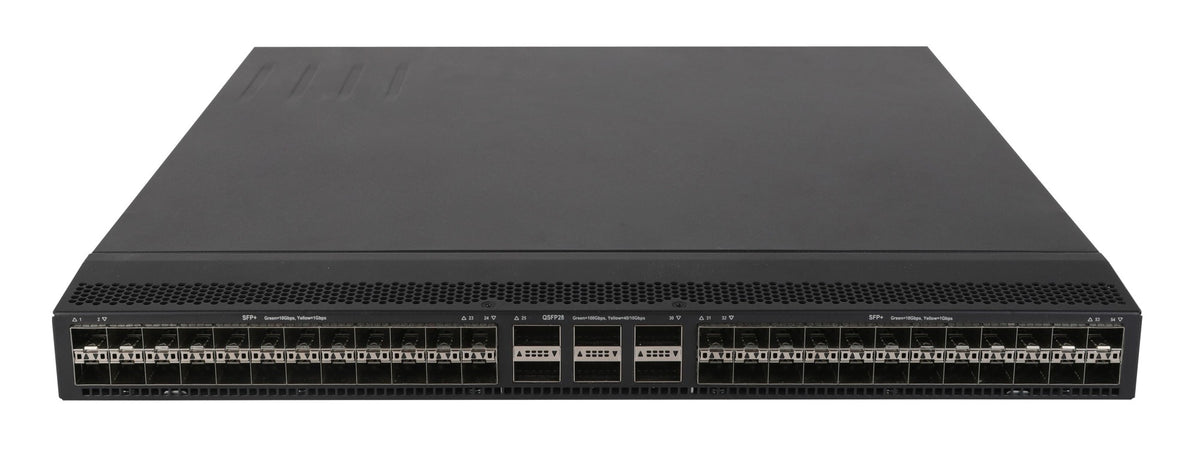 HPE Networking Comware Switch 48SFP+ 6QSFP28 5980