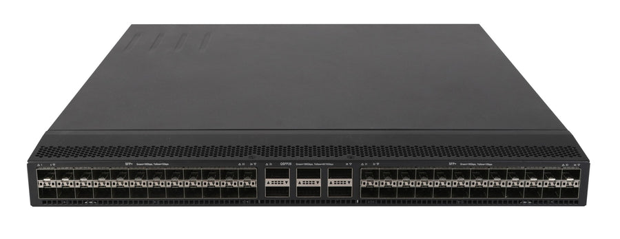 HPE Networking Comware Switch 48SFP+ 6QSFP28 5980