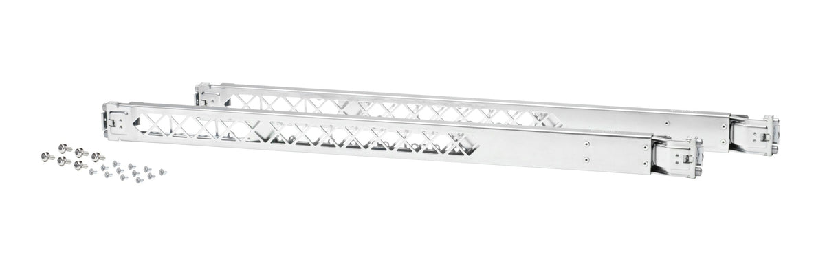 HPE Aruba Networking 1U Universal 4-post Rack Mount Kit