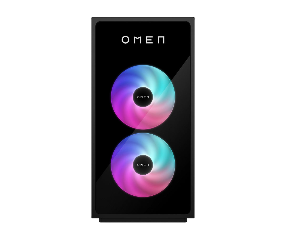 HP OMEN 35L GT16-0001na AMD RyzenT 5 8500G 16 GB DDR5-SDRAM 1 TB SSD NVIDIA GeForce RTX 4060 Windows 11 Home Tower PC AI PC Black