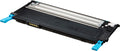 HP SU005A/CLT-C4092S Toner cyan, 1K pages ISO/IEC 19798 for Samsung CLP-310