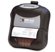 Zebra RW 420 label printer Direct thermal 203 x 203 DPI Wired