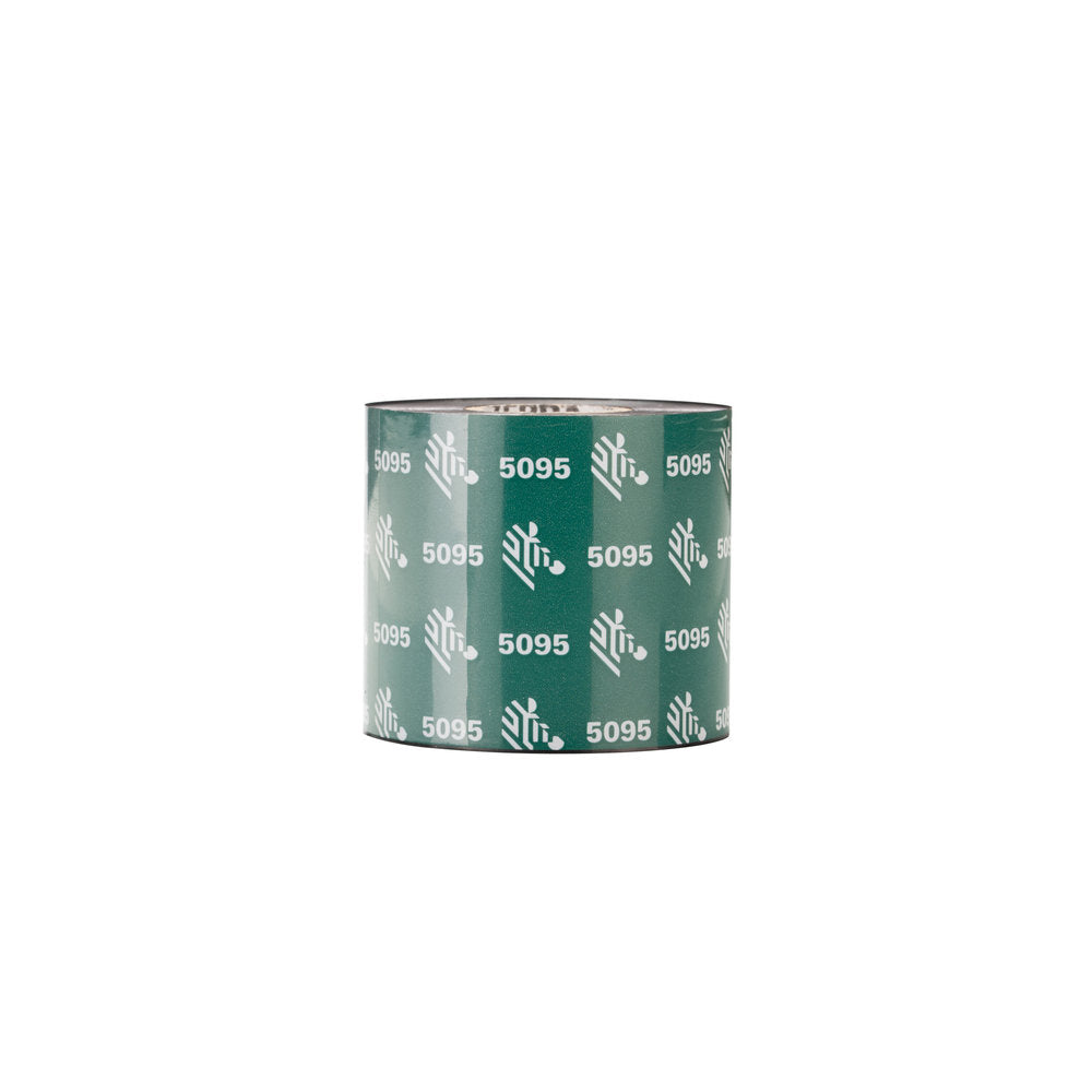 Zebra 5095 Resin thermal ribbon 300 m Black