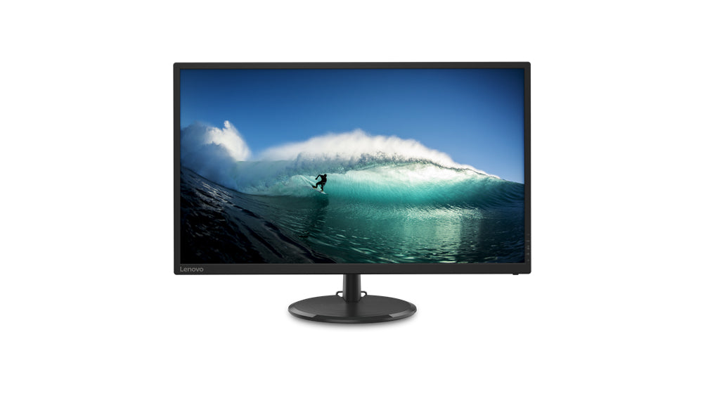 Lenovo D32q-20 computer monitor 80 cm (31.5") 2560 x 1440 pixels Quad HD LCD Black