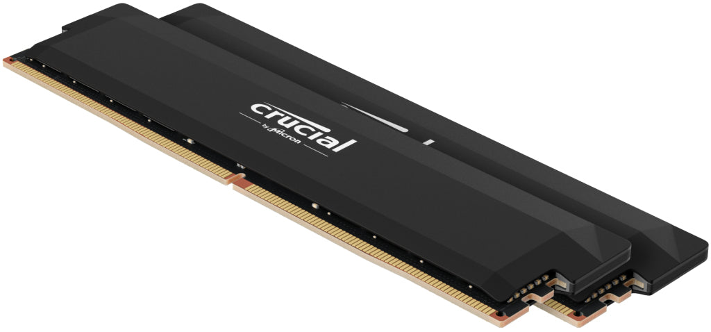 Crucial Pro CP2K32G64C40U5B memory module 64 GB 2 x 32 GB DDR5 288-pin DIMM