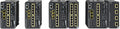 Cisco Catalyst IE3500 Managed L2/L3 Gigabit Ethernet (10/100/1000) Black