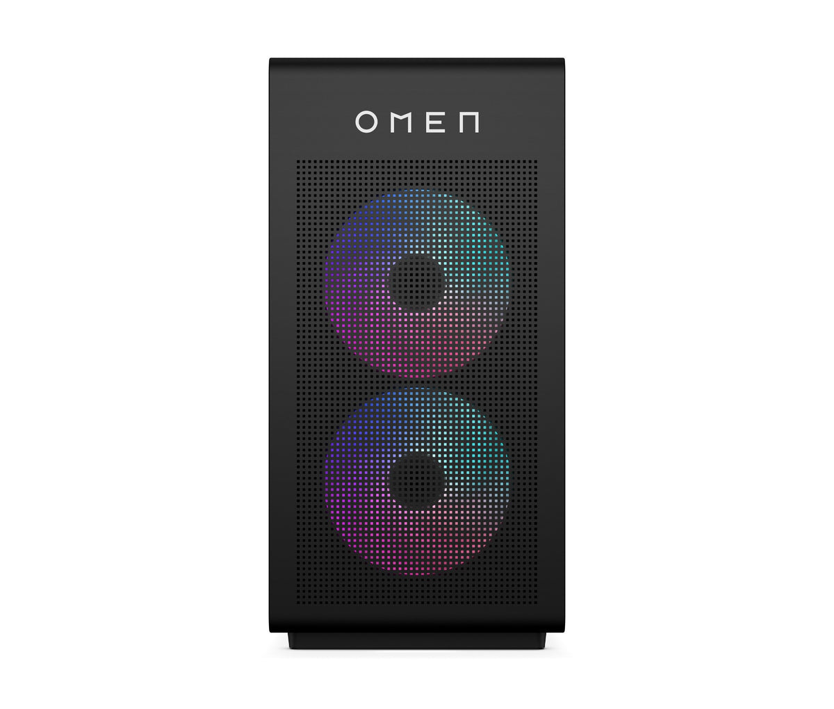 HP OMEN 35L Gaming Desktop GT16-1003na AMD RyzenT 7 7800X3D 32 GB DDR5-SDRAM 1 TB SSD NVIDIA GeForce RTX 5070 Windows 11 Home Tower PC Black