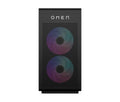 HP OMEN 35L Gaming Desktop GT16-1002na AMD RyzenT 9 9900X3D 64 GB DDR5-SDRAM 2 TB SSD NVIDIA GeForce RTX 5080 Windows 11 Home Tower PC Black
