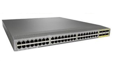 Cisco Nexus N3K-C3172TQ-XL= Managed L2/L3 Gigabit Ethernet (10/100/1000) Grey