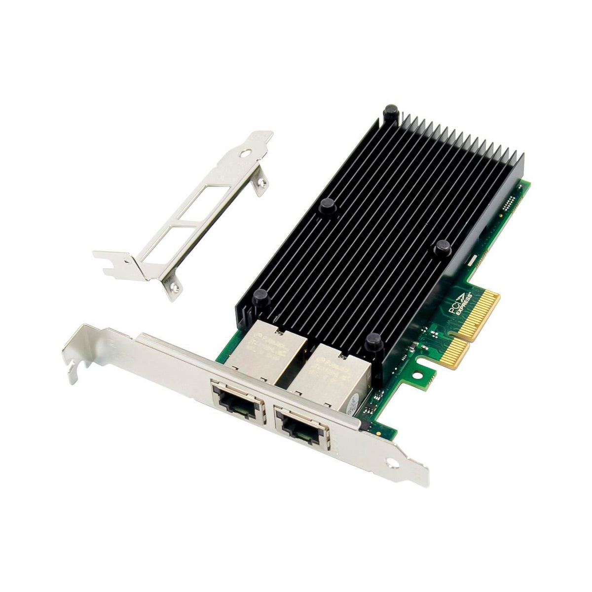 Microconnect MC-PCIEX4-X550-T2-D network card Internal Ethernet 10000 Mbit/s