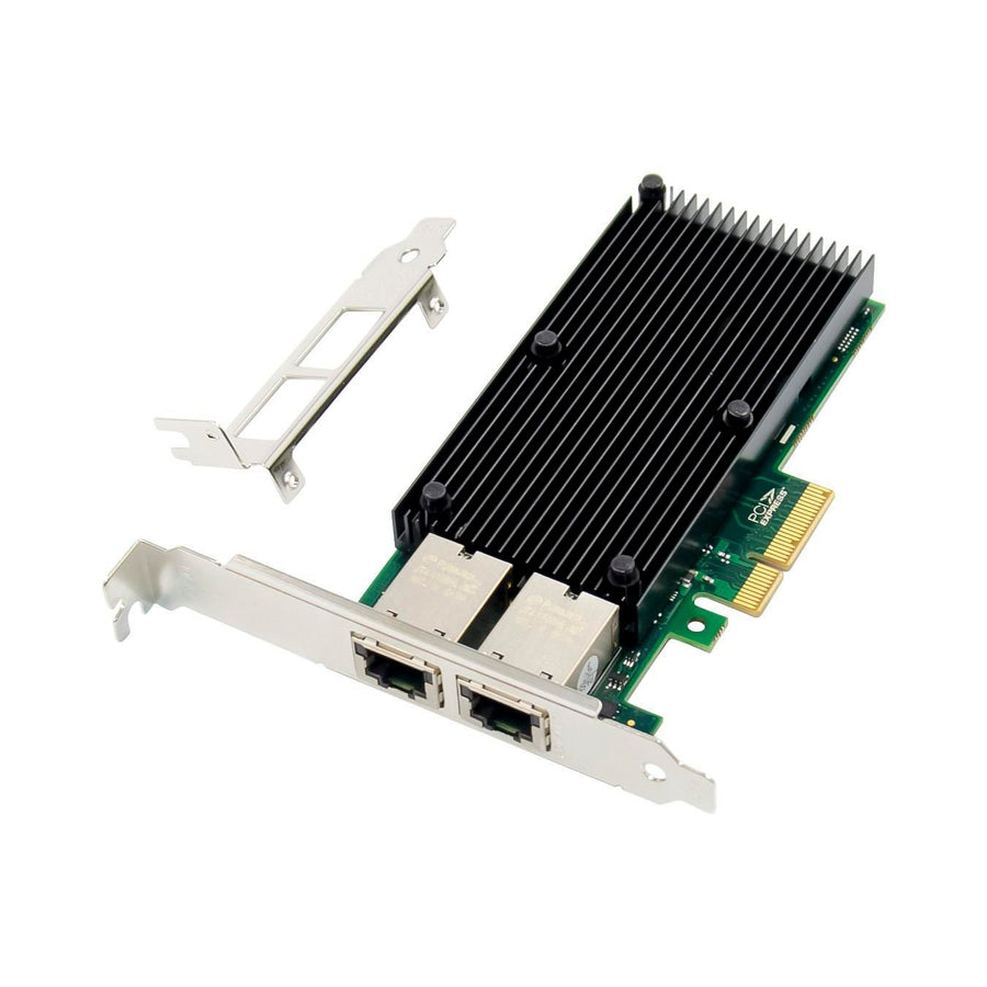 Microconnect MC-PCIEX4-X550-T2-D network card Internal Ethernet 10000 Mbit/s