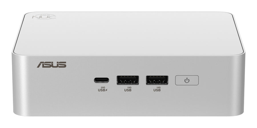 ASUS NUC 15 Pro+ RNUC15CRSV700002 Silver 265H BGA 2049