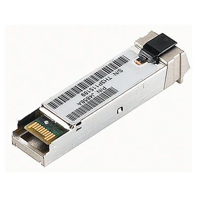 HPE X120 1G SFP LC SX network transceiver module 1000 Mbit/s