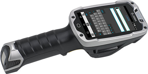 Zebra TC8300 BASE 2D IMAGER EXT RANGE handheld mobile computer 10.2 cm (4") 800 x 480 pixels Touchscreen Black