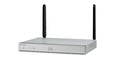 Cisco C1121X-8PLTEPWE wireless router Ethernet White