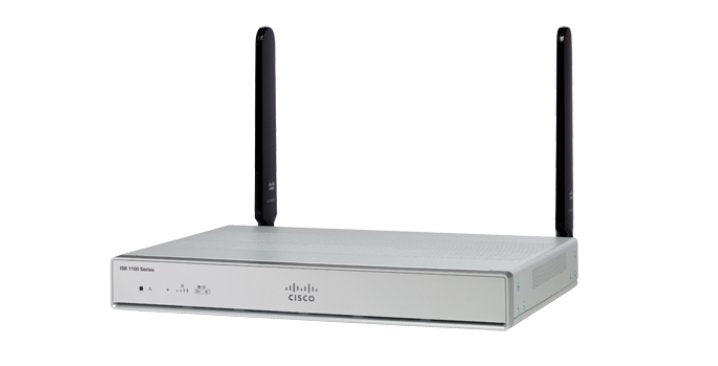 Cisco C1121X-8PLTEPWE wireless router Ethernet White