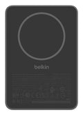 Belkin BPD010hqBK 5000 mAh Wireless charging Black