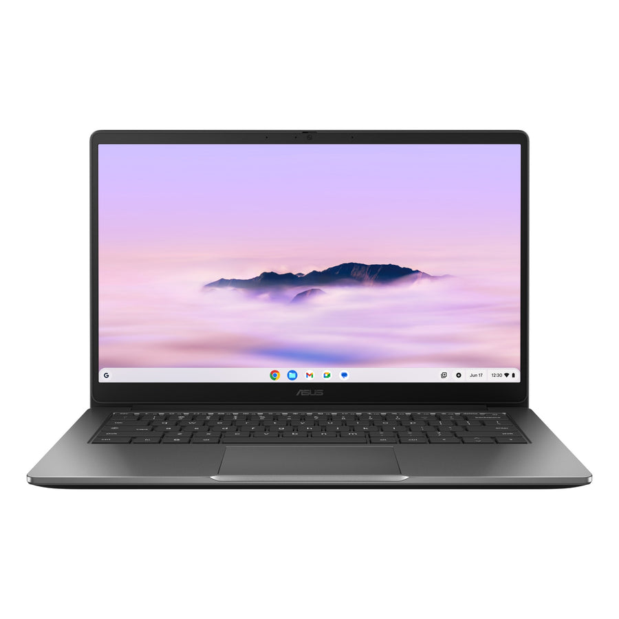 ASUS Chromebook CX1505CTA-S70389 Intel Core 3 N355 39.6 cm (15.6") Full HD 8 GB LPDDR5-SDRAM 256 GB eMMC Wi-Fi 6 (802.11ax) ChromeOS Grey