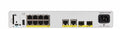 Cisco Catalyst C9200CX-8P-2X2G-A network switch Managed L2/L3 Gigabit Ethernet (10/100/1000) Power over Ethernet (PoE) Grey