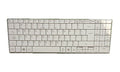 HP L28419-L31 keyboard Office USB UK International White