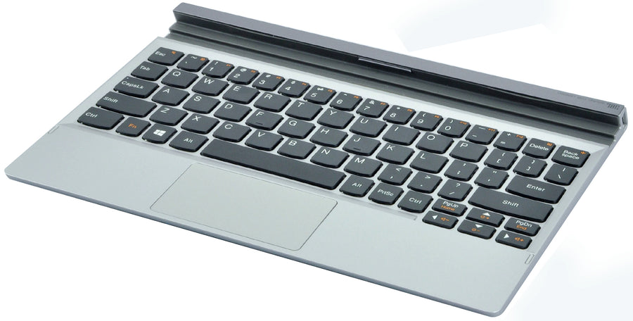 Lenovo 90205052 mobile device dock station Tablet Black, Silver