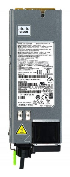 Cisco UCSC-PSU1-2300W= network equipment spare part Power supply unit (PSU)