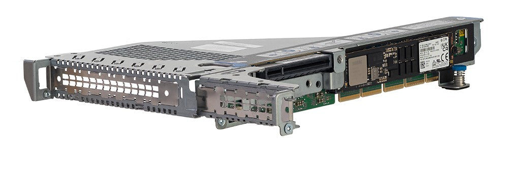 HPE ProLiant DL145 Gen11 x16 FHFL PCIe Gen5 Slot 2 Riser Kit
