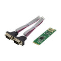 Microconnect MC-M.2-332 interface cards/adapter
