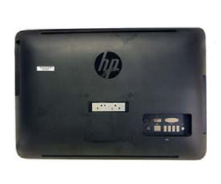 HP 754737-001 computer case part All-in-One Rear panel