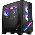 MSI MPG Infinite X3 AI 2NVV7-055EU Intel Core Ultra 7 265K 32 GB DDR5-SDRAM 1 TB SSD NVIDIA GeForce RTX 5080 Windows 11 Home Desktop PC Black